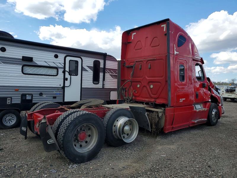 Продаж на аукціоні авто 2018 Freigliner Cascadia 125, vin: 3AKJGLDV7JSJX8900, номер лоту: 51766216