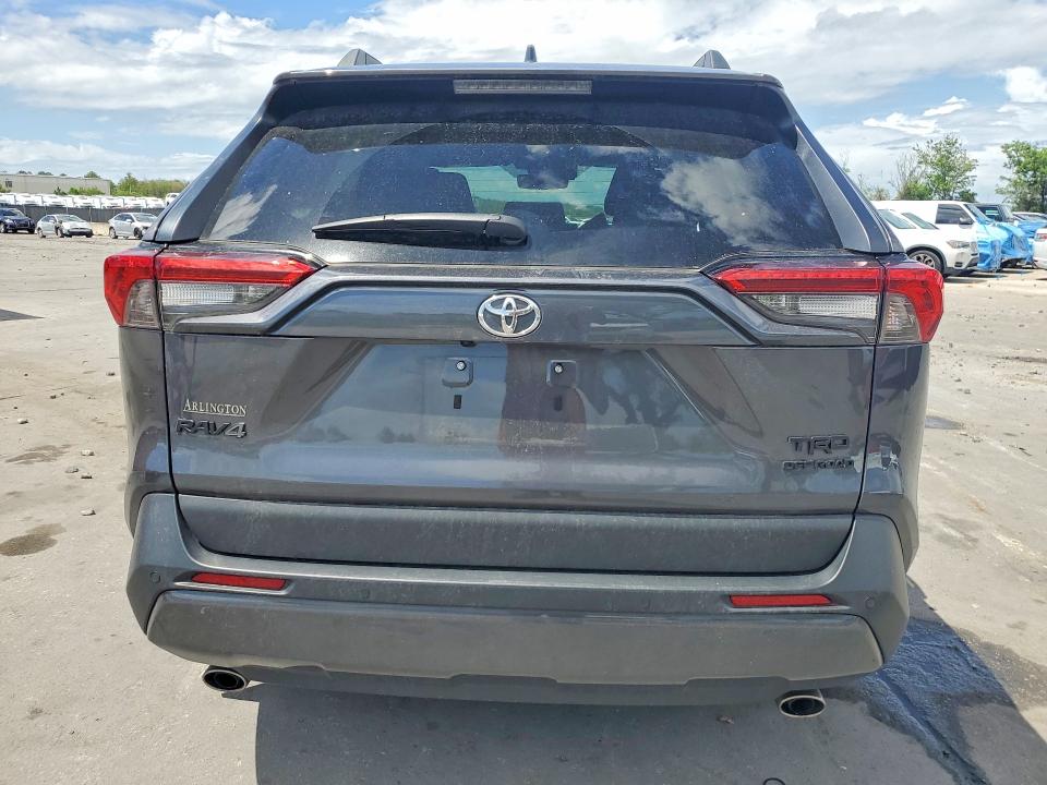 48291176 :رقم المزاد ، 2T3S1RFV9RW488645 vin ، 2024 Toyota Rav4 مزاد بيع