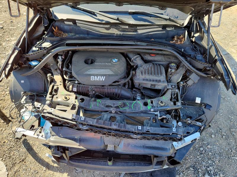 50453586 :رقم المزاد ، WBXYJ5C37JEF70705 vin ، 2018 Bmw X2 مزاد بيع