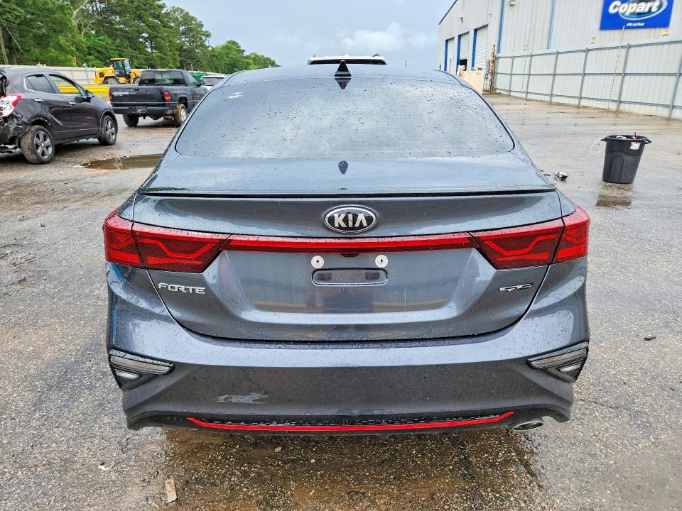 Продажа на аукционе авто 2021 Kia Forte, vin: 3KPF34AD1ME383678, номер лота: 51038046