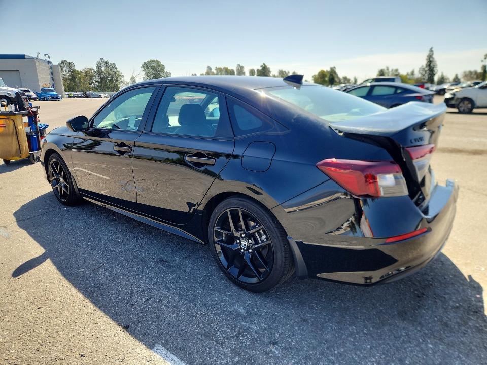 Продаж на аукціоні авто 2026 Honda Civic, vin: 2HGFE4F87TH307683, номер лоту: 51438116