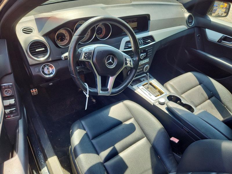 Aukcja sprzedaży 2013 Mercedes-benz C, vin: WDDGF8AB8DR282567, numer aukcji: 51156686