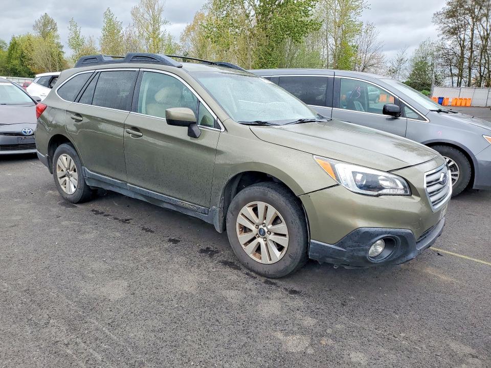 Продажа на аукционе авто 2015 Subaru Outback, vin: 4S4BSBEC1F3235544, номер лота: 49683496