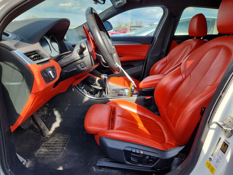 Aukcja sprzedaży 2018 Bmw X2, vin: WBXYJ3C35JEP76672, numer aukcji: 47749816