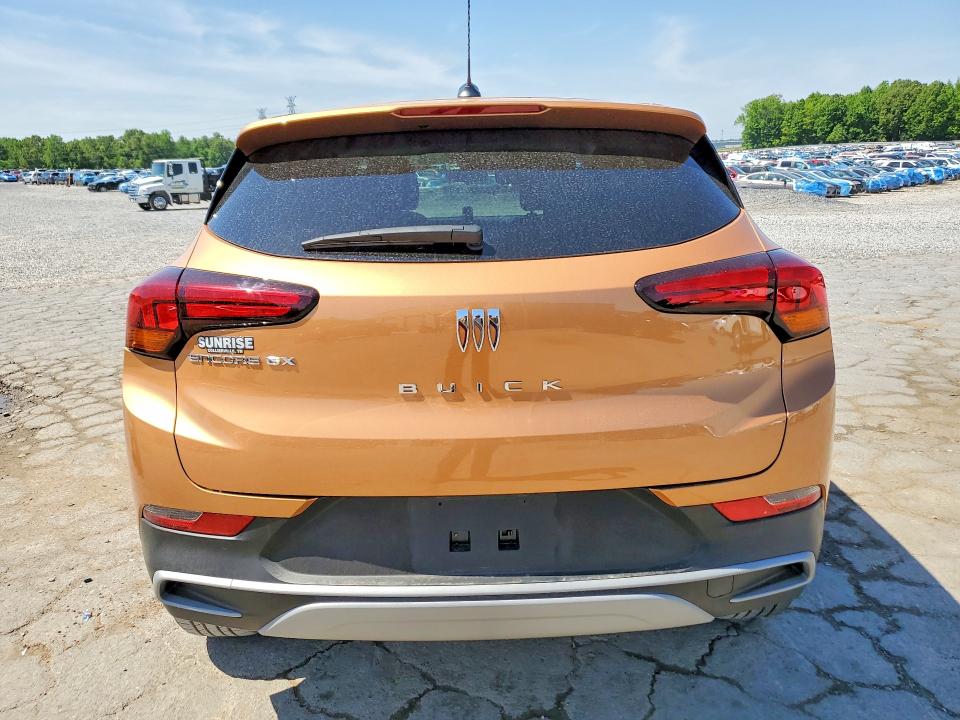 2026 Buick Encore Gx მანქანა იყიდება აუქციონზე, vin: KL4AMBSL1TB027268, აუქციონის ნომერი: 50472196