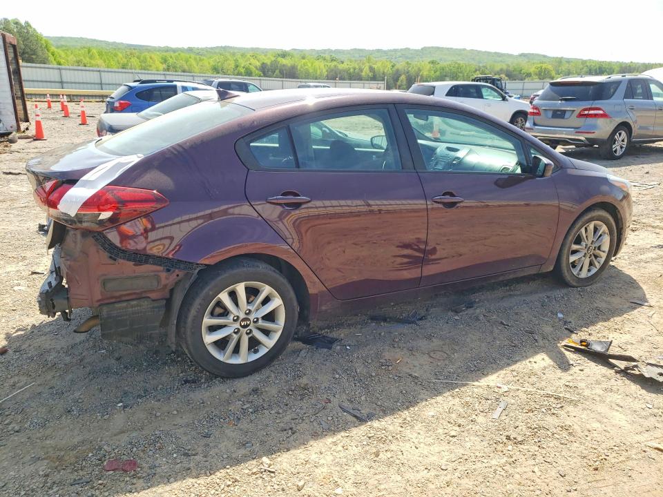 Aukcja sprzedaży 2017 Kia Forte, vin: 3KPFL4A7XHE121416, numer aukcji: 48744146