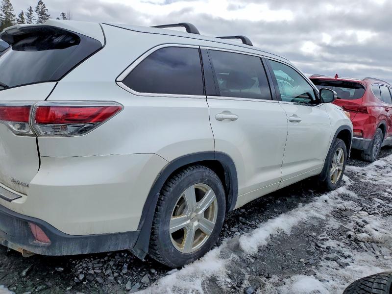 Продаж на аукціоні авто 2016 Toyota Highlander, vin: 5TDJKRFH6GS291577, номер лоту: 47540326