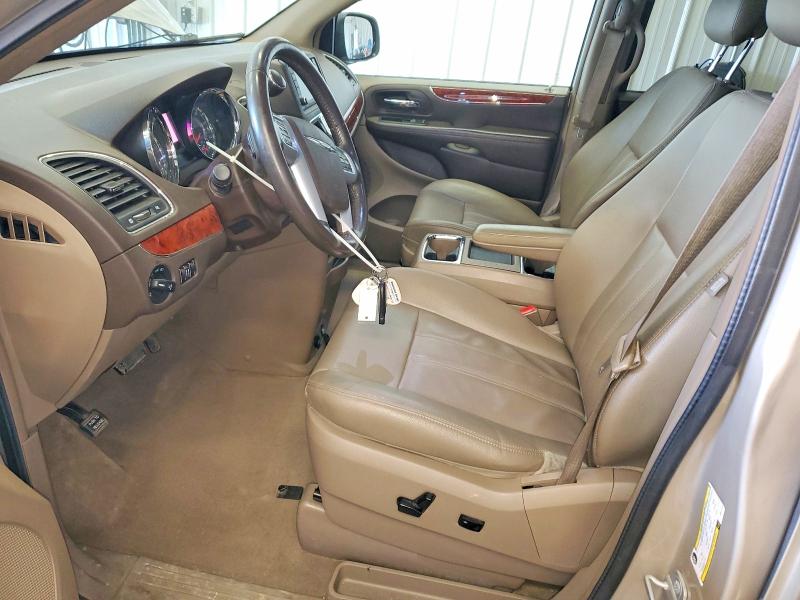 Aukcja sprzedaży 2014 Chrysler Town & Country, vin: 2C4RC1BG3ER212144, numer aukcji: 50625286