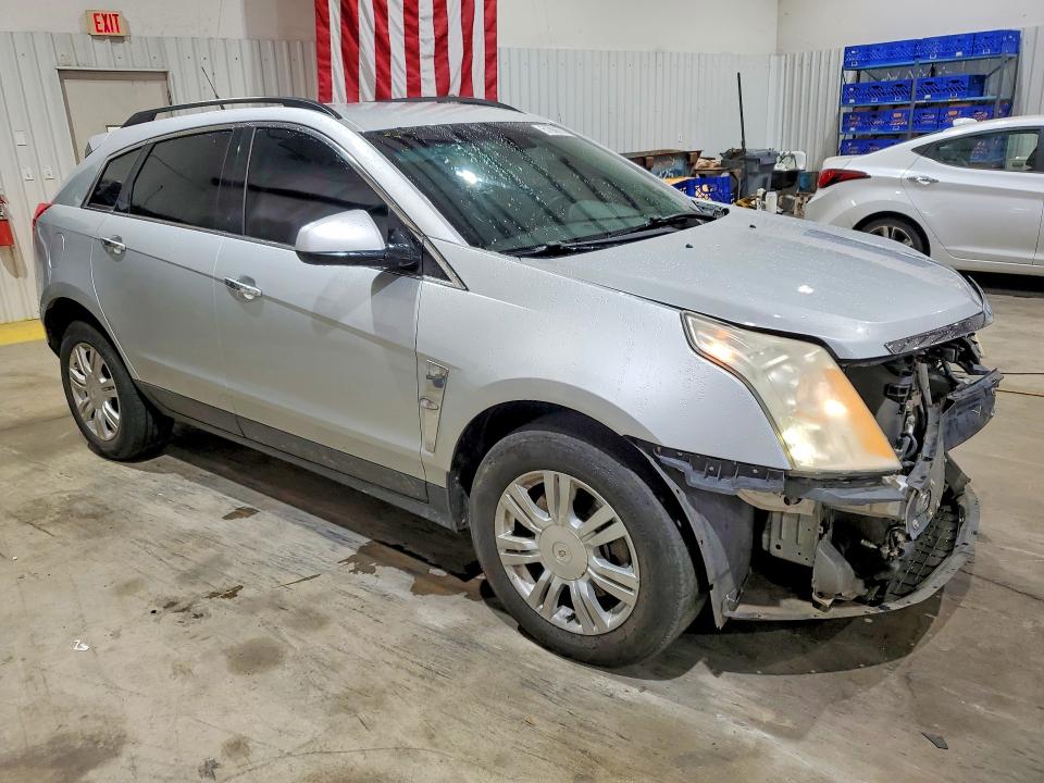 51886276 :رقم المزاد ، 3GYFNGE3XCS655524 vin ، 2012 Cadillac Srx مزاد بيع