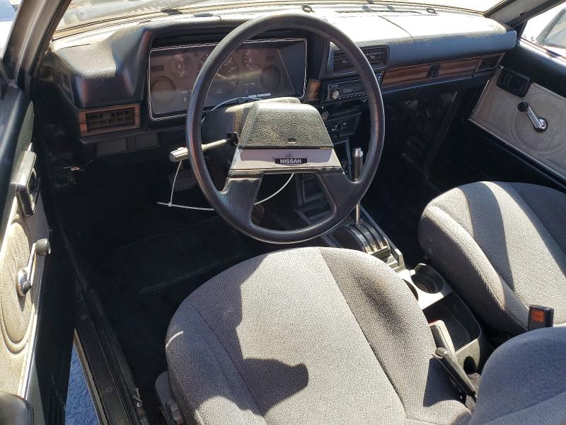 48708156 :رقم المزاد ، JN6ND06S5FW007516 vin ، 1985 Nissan Pickup مزاد بيع
