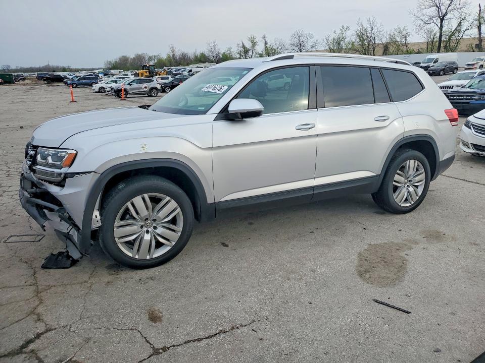 Aukcja sprzedaży 2019 Volkswagen Atlas, vin: 1V2WR2CA8KC517384, numer aukcji: 48416946