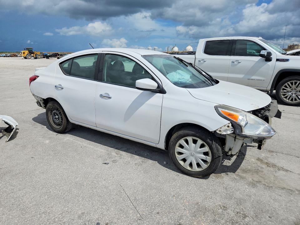Aukcja sprzedaży 2019 Nissan Versa, vin: 3N1CN7AP3KL850863, numer aukcji: 50846826