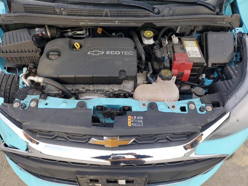 Aukcja sprzedaży 2022 Chevrolet Spark, vin: KL8CA6SA3NC036458, numer aukcji: 49044466