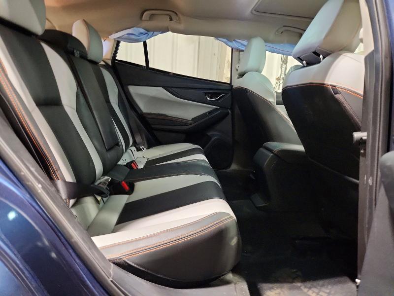 49686476 :رقم المزاد ، JF2GTALC8JH300827 vin ، 2018 Subaru Crosstrek مزاد بيع