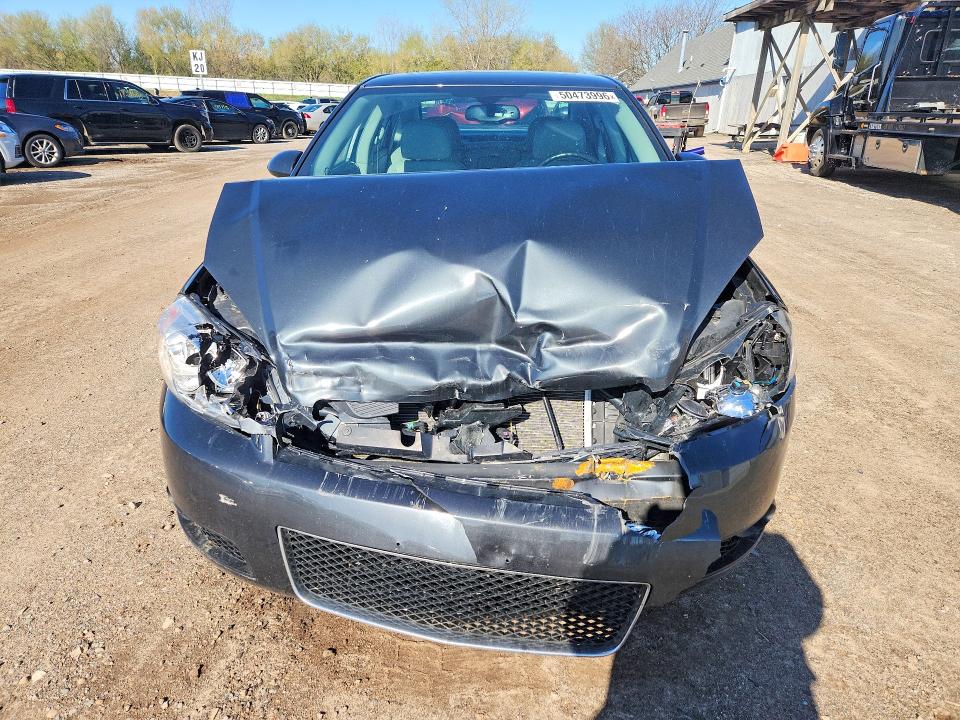 50473996 :رقم المزاد ، 2G1WC5E37E1174282 vin ، 2014 Chevrolet Impala Limited مزاد بيع