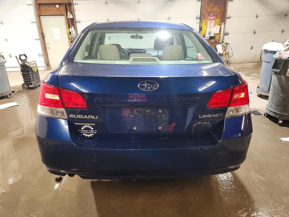 Aukcja sprzedaży 2010 Subaru Legacy, vin: 4S3BMCA65A3245541, numer aukcji: 50671126