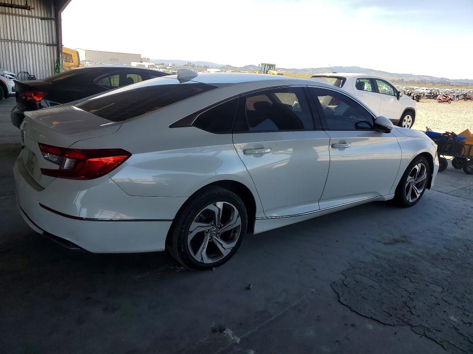 Aukcja sprzedaży 2018 Honda Accord, vin: 1HGCV1F57JA029354, numer aukcji: 50356186