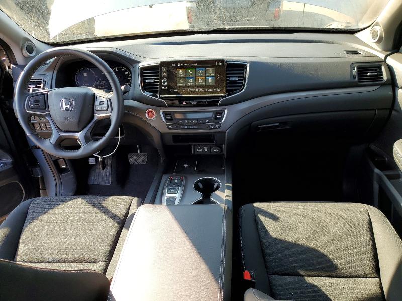 2024 Honda Ridgeline მანქანა იყიდება აუქციონზე, vin: 5FPYK3F17RB032576, აუქციონის ნომერი: 48113666