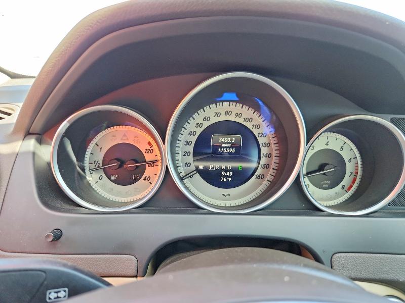 Aukcja sprzedaży 2013 Mercedes-benz C, vin: WDDGF4HB1DR248422, numer aukcji: 49770496
