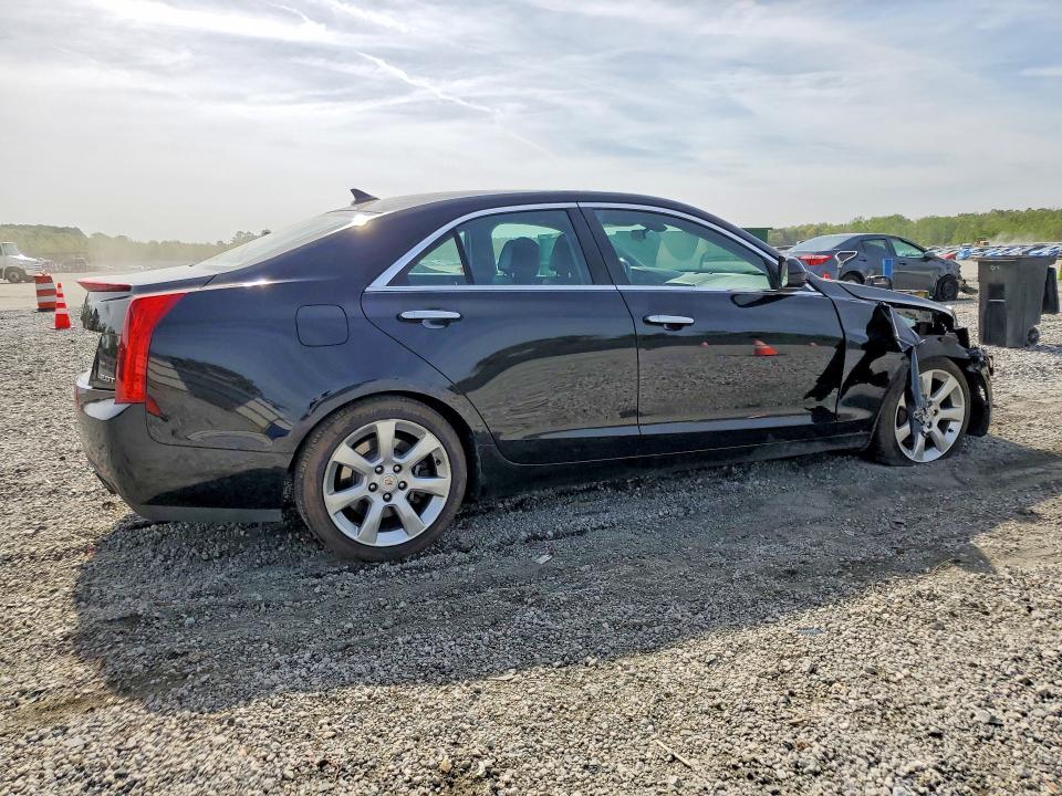 Aukcja sprzedaży 2014 Cadillac Ats, vin: 1G6AG5RX8E0142555, numer aukcji: 49183776