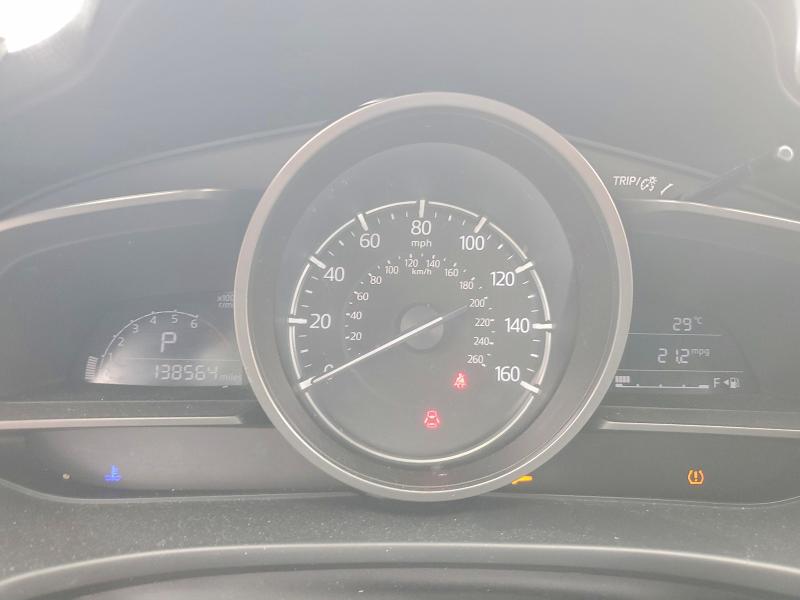 50598646 :رقم المزاد ، 3MZBN1L30JM201916 vin ، 2018 Mazda 3 مزاد بيع