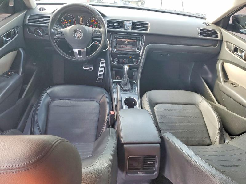 Aukcja sprzedaży 2014 Volkswagen Passat, vin: 1VWBT7A39EC097901, numer aukcji: 48392406