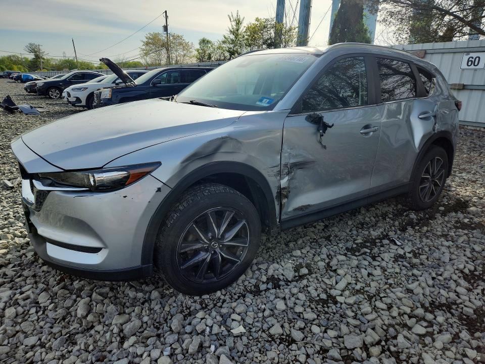 Aukcja sprzedaży 2018 Mazda Cx-5, vin: JM3KFBCM4J0329374, numer aukcji: 51346716