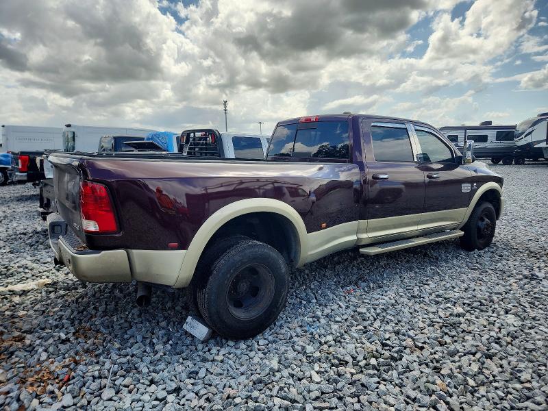 Продажа на аукционе авто 2012 Dodg Ram 3500 Longhorn, vin: 3C63DRKL0CG290227, номер лота: 48121616