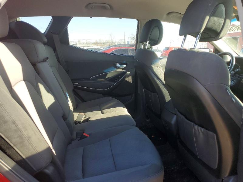 Aukcja sprzedaży 2017 Hyundai Santa Fe Sport, vin: 5XYZU3LB2HG489162, numer aukcji: 50951906