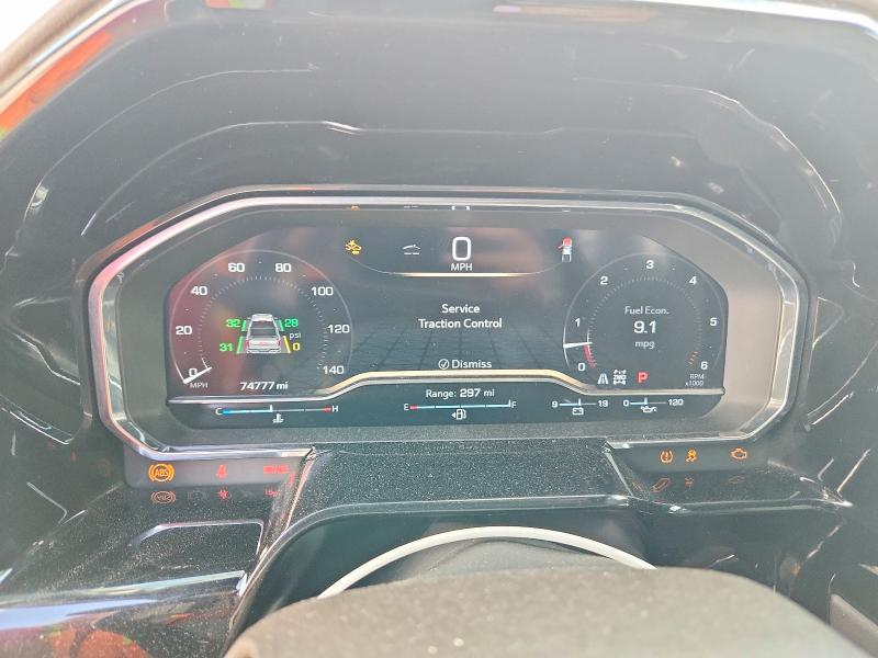 48875966 :رقم المزاد ، 3GTUUDEDXPG176830 vin ، 2023 Gmc Sierra مزاد بيع