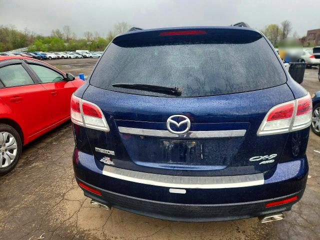 49891186 :رقم المزاد ، JM3TB38V090174048 vin ، 2009 Mazda Cx-9 مزاد بيع