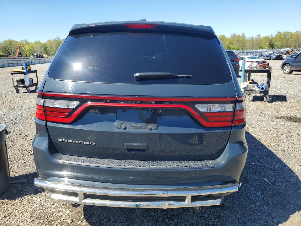 Продаж на аукціоні авто 2018 Dodge Durango, vin: 1C4RDHAG5JC384850, номер лоту: 51179506