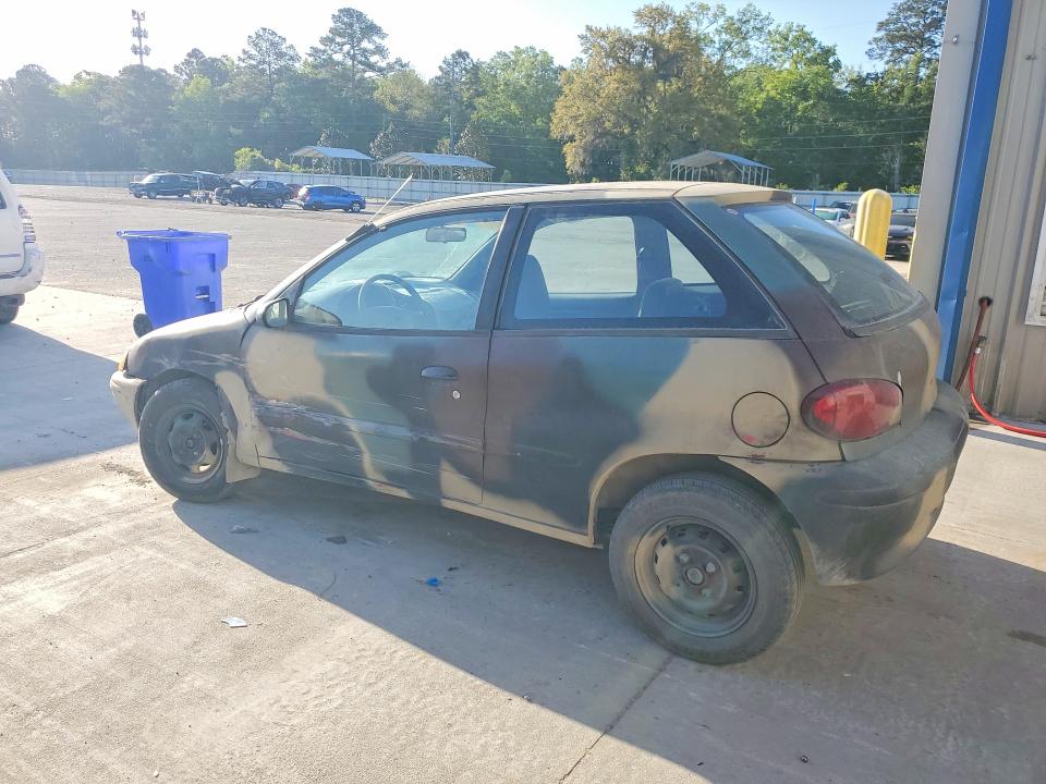 1996 Geo Metro მანქანა იყიდება აუქციონზე, vin: 2C1MR2264T6787869, აუქციონის ნომერი: 49545266
