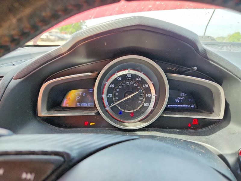 Aukcja sprzedaży 2015 Mazda 3, vin: 3MZBM1L70FM177470, numer aukcji: 50802616