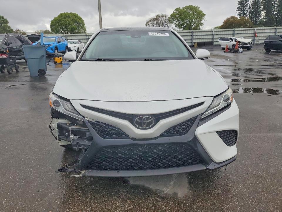 Aukcja sprzedaży 2020 Toyota Camry, vin: 4T1K61AK2LU979204, numer aukcji: 47915306
