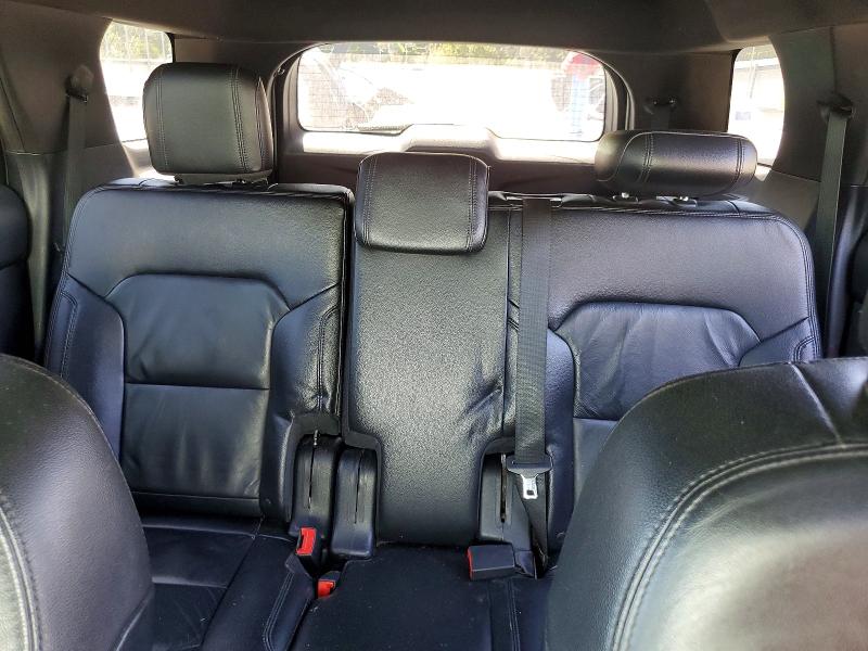 Продаж на аукціоні авто 2016 Ford Explorer, vin: 1FM5K7D85GGA26535, номер лоту: 50589356