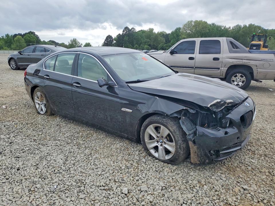 2013 Bmw 528 მანქანა იყიდება აუქციონზე, vin: WBAXG5C50DD230132, აუქციონის ნომერი: 49252676