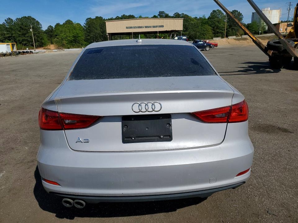Продажа на аукционе авто 2015 Audi A3, vin: WAUACGFF1F1065486, номер лота: 48536526