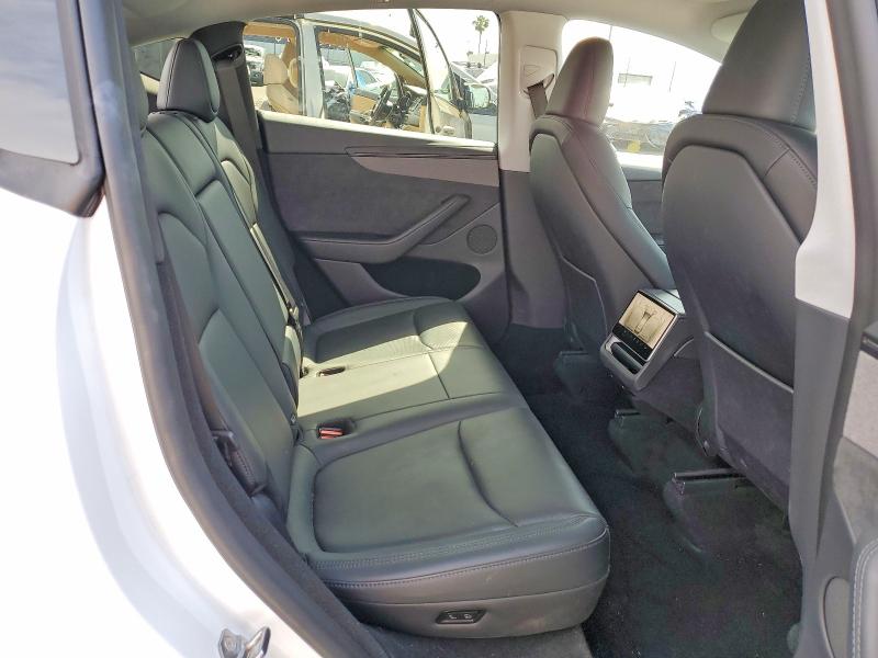 Aukcja sprzedaży 2026 Tesla Model Y, vin: 7SAYGDEE1TF363507, numer aukcji: 49515686