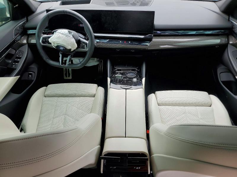 2024 Bmw I5 მანქანა იყიდება აუქციონზე, vin: WBY33FK09RCN89712, აუქციონის ნომერი: 51058056