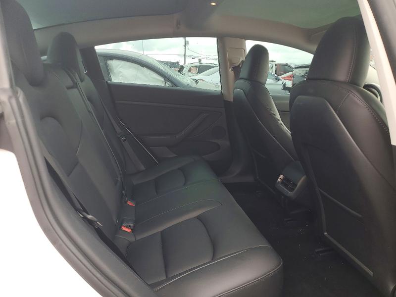2023 Tesla Model 3 მანქანა იყიდება აუქციონზე, vin: 5YJ3E1EA1PF584488, აუქციონის ნომერი: 50508046