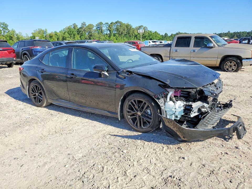 48920396 :رقم المزاد ، 4T1DAACK8SU145814 vin ، 2025 Toyota Camry مزاد بيع