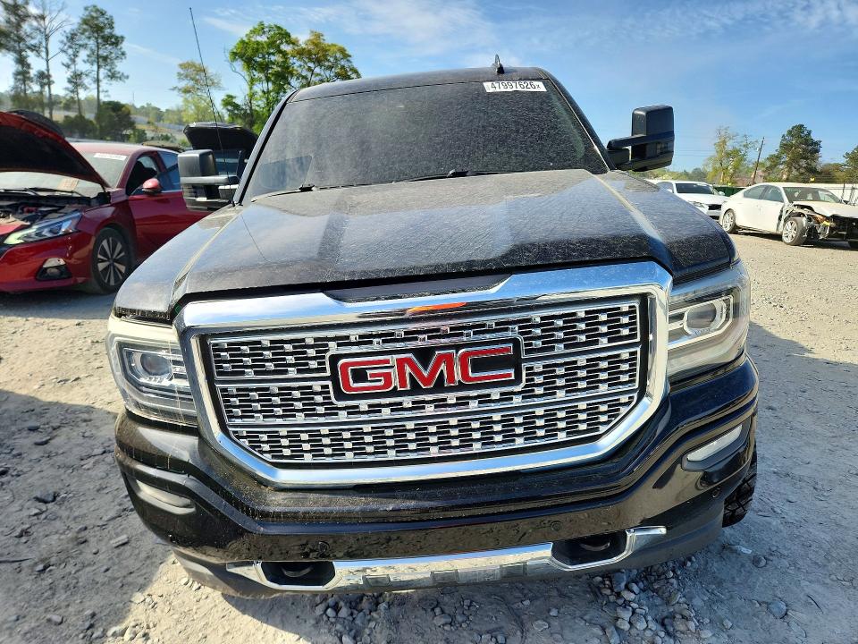 47997626 :رقم المزاد ، 3GTU2PEJ3HG147832 vin ، 2017 Gmc Sierra مزاد بيع