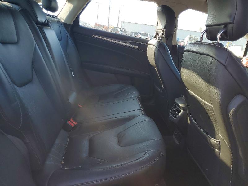 2014 Ford Fusion მანქანა იყიდება აუქციონზე, vin: 3FA6P0K94ER337365, აუქციონის ნომერი: 48997396
