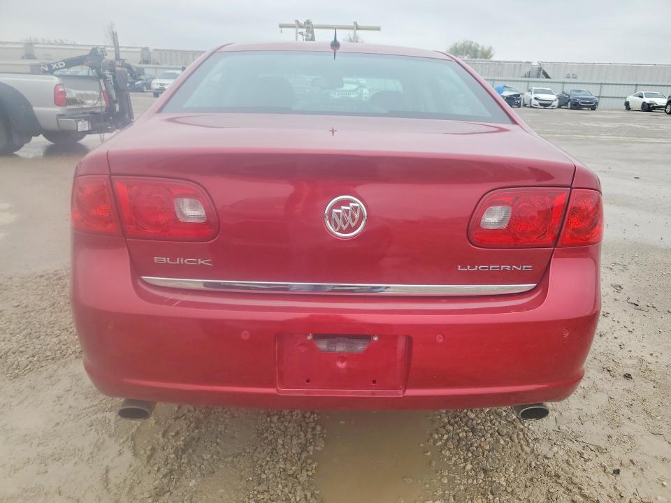Aukcja sprzedaży 2007 Buick Lucerne, vin: 1G4HE57Y97U174385, numer aukcji: 48483736