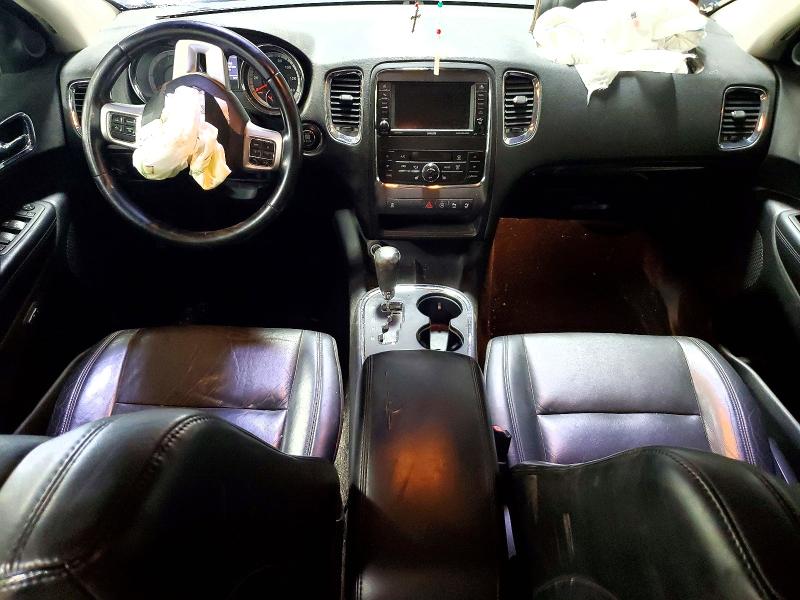 2012 Dodge Durango მანქანა იყიდება აუქციონზე, vin: 1C4RDJDGXCC159426, აუქციონის ნომერი: 49896216