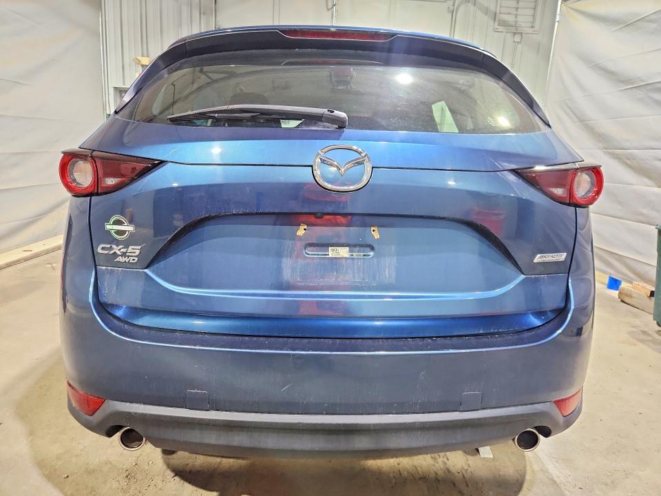 Aukcja sprzedaży 2018 Mazda Cx-5, vin: JM3KFBBM8J0442780, numer aukcji: 50672296