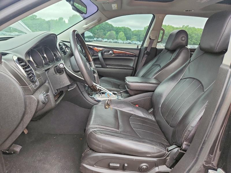 2015 Buick Enclave მანქანა იყიდება აუქციონზე, vin: 5GAKRBKD6FJ303461, აუქციონის ნომერი: 51242016