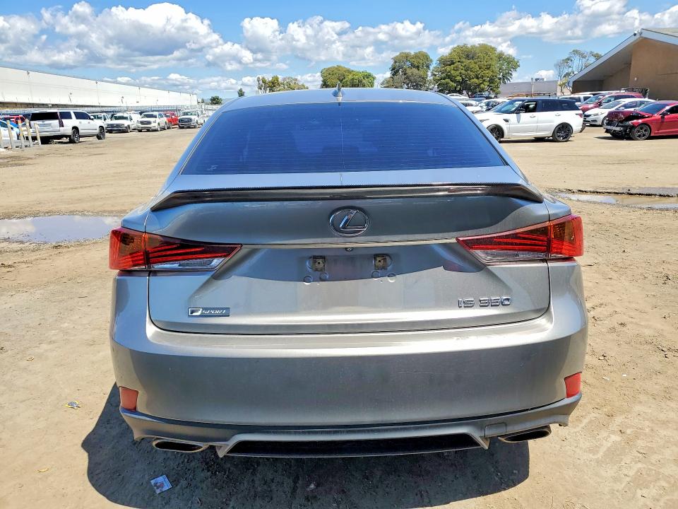 Продаж на аукціоні авто 2017 Lexus Is, vin: JTHBE1D21H5030116, номер лоту: 50945536