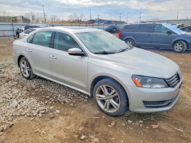 Aukcja sprzedaży 2014 Volkswagen Passat, vin: 1VWBN7A31EC119240, numer aukcji: 49520046